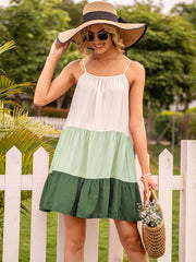 Color-Me Cami Tunic Dress