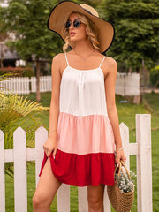 Color-Me Cami Tunic Dress