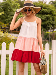 Color-Me Cami Tunic Dress
