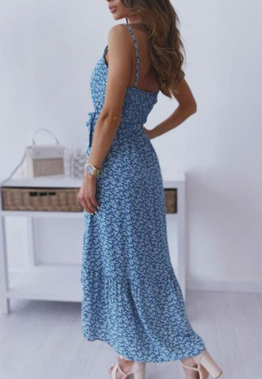 High Low Soft Dress
