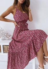 High Low Soft Dress