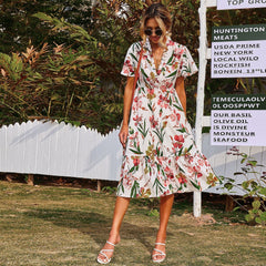 Vacation Paradise Dress