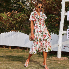Vacation Paradise Dress