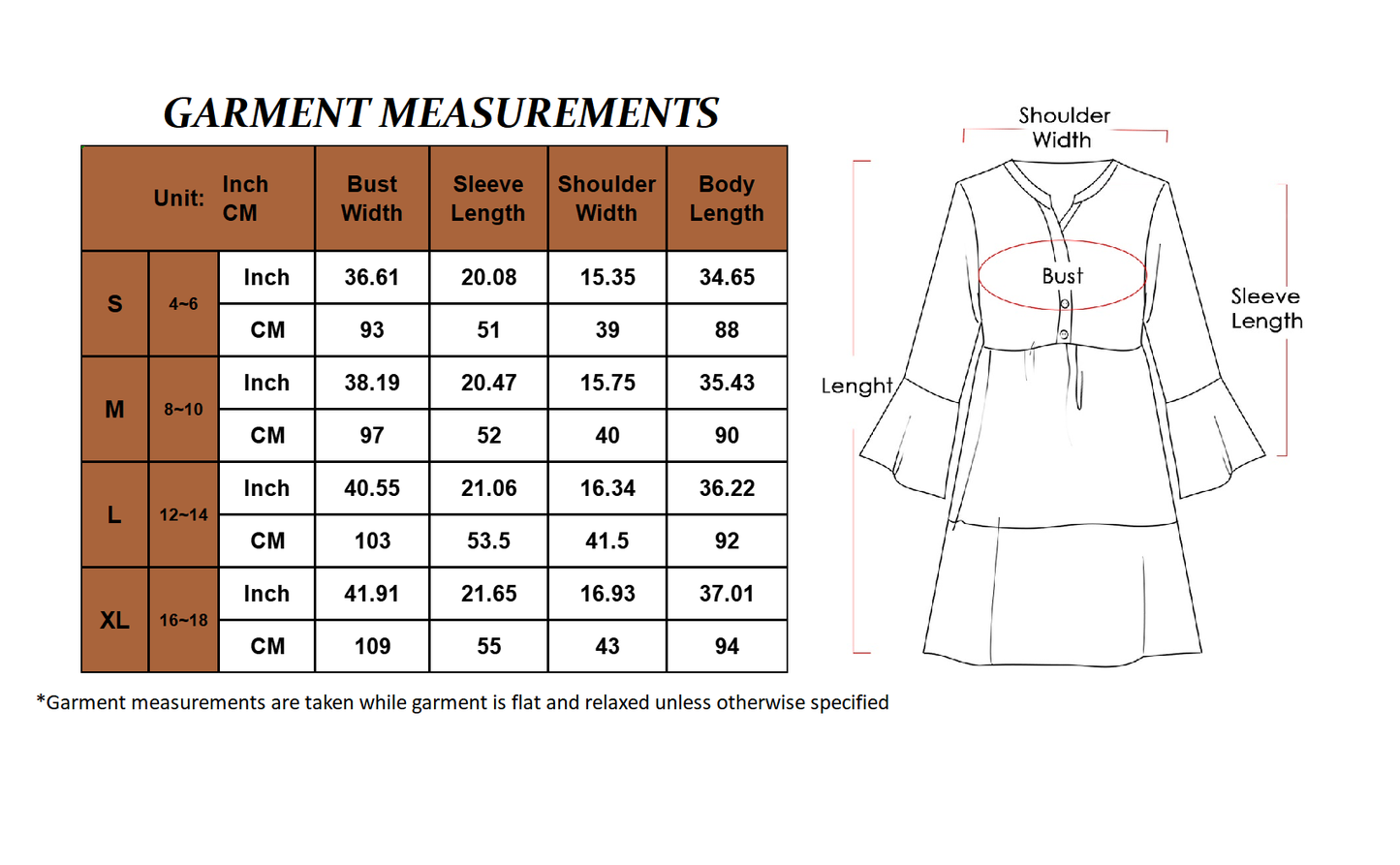 Long Sleeve Dotted Dress