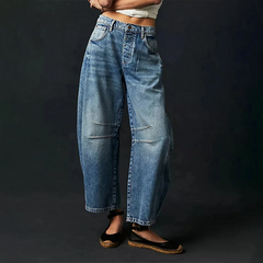 Lorim | Premium Wide-Leg Denim