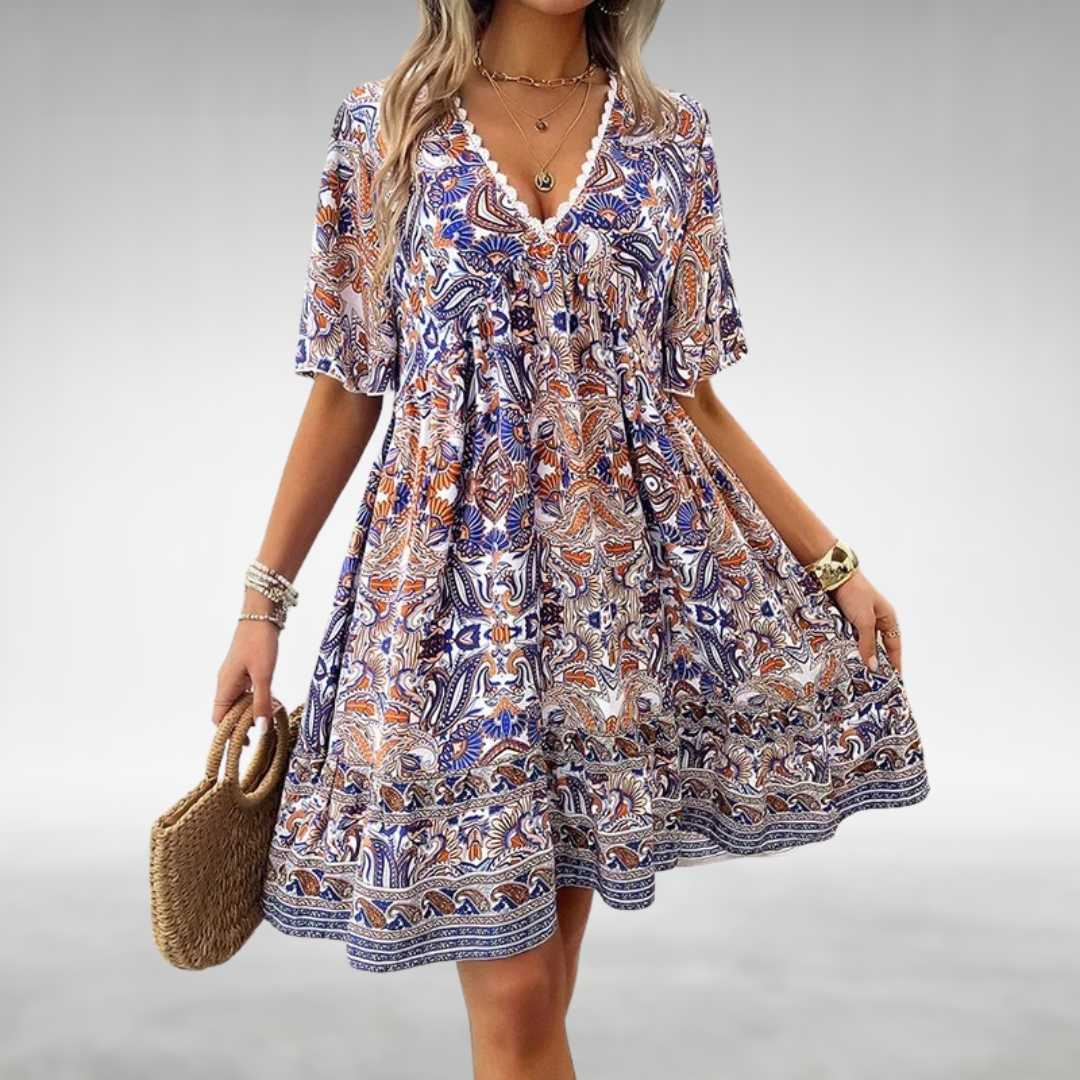 Tiare - Chic Dress