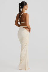 ZEVSEN - STUNNING CUTOUT TOP AND SCULPTS SET