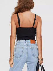 Greyer Crop Top