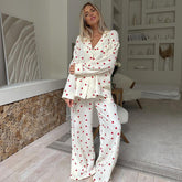 YULIA - HEART PAJAMAS