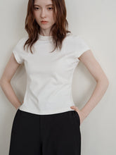 Casual Slim-Fit Short Sleeve T-Shirt