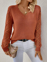 MILES - FUZZY CHIC SWEATER