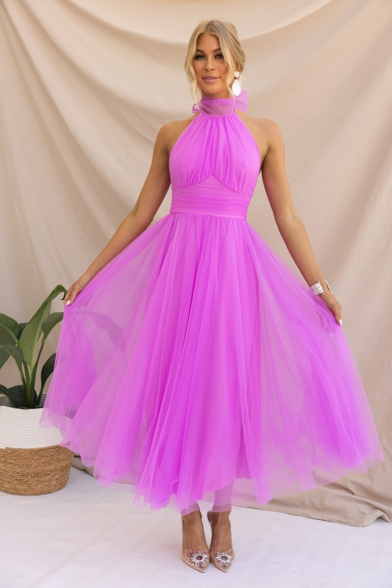 Fancy Tulle Dress