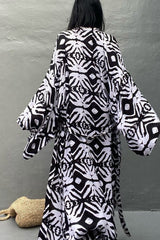 Beach Cover-Up Rayon beach dress