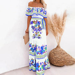 CHANTAL | DRESS