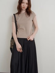 Casual Slim-Fit Short Sleeve T-Shirt