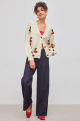 Cherry Cardigan