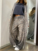 SOLEDAD - LEOPARD PRINT SET