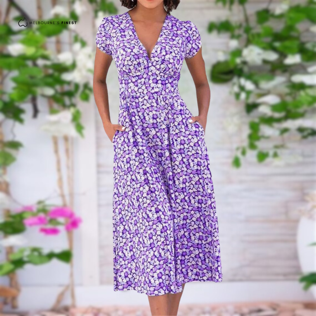 Romy Chic Women's Dress