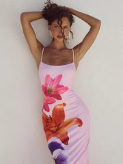 Daisy | Elegant Maxi Dress