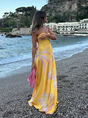 Flowy Maxi Dress