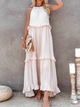 DALEYZA - BOHEMIAN SUMMER DRESS FOR PLUS SIZE