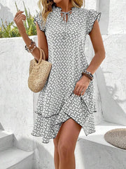 Bonnie - Classic Elegant Dress