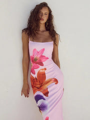 Daisy | Elegant Maxi Dress