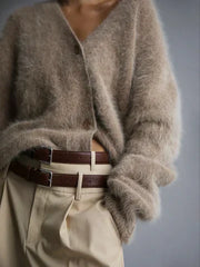 Perry™ - Oversized Elegant Sweater