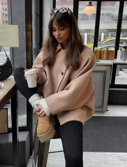 Nora | Casual Vintage Coat