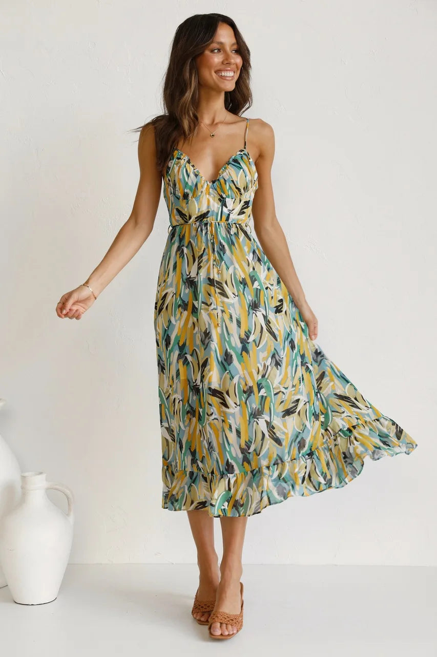 Chic Maxi Dress