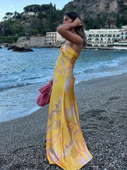 Flowy Maxi Dress