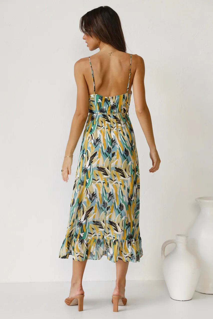 Chic Maxi Dress