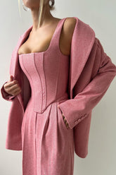 ALANIS - POWER SUIT TRIO SET