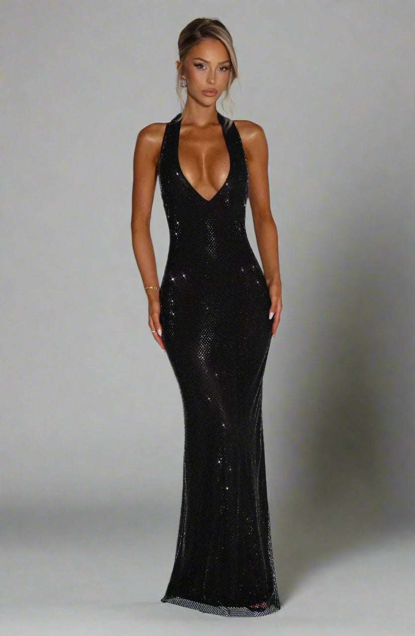 Savina Maxi Dress