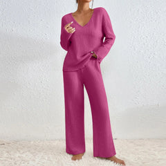 Lucy | Soft Knit Set