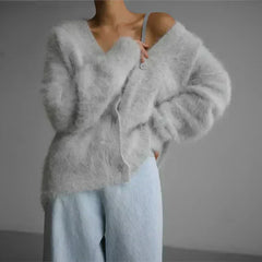 Perry™ - Oversized Elegant Sweater