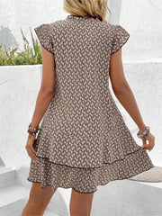 Bonnie - Classic Elegant Dress