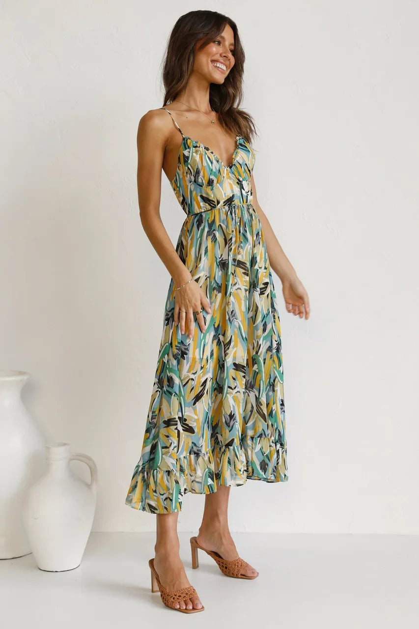 Chic Maxi Dress