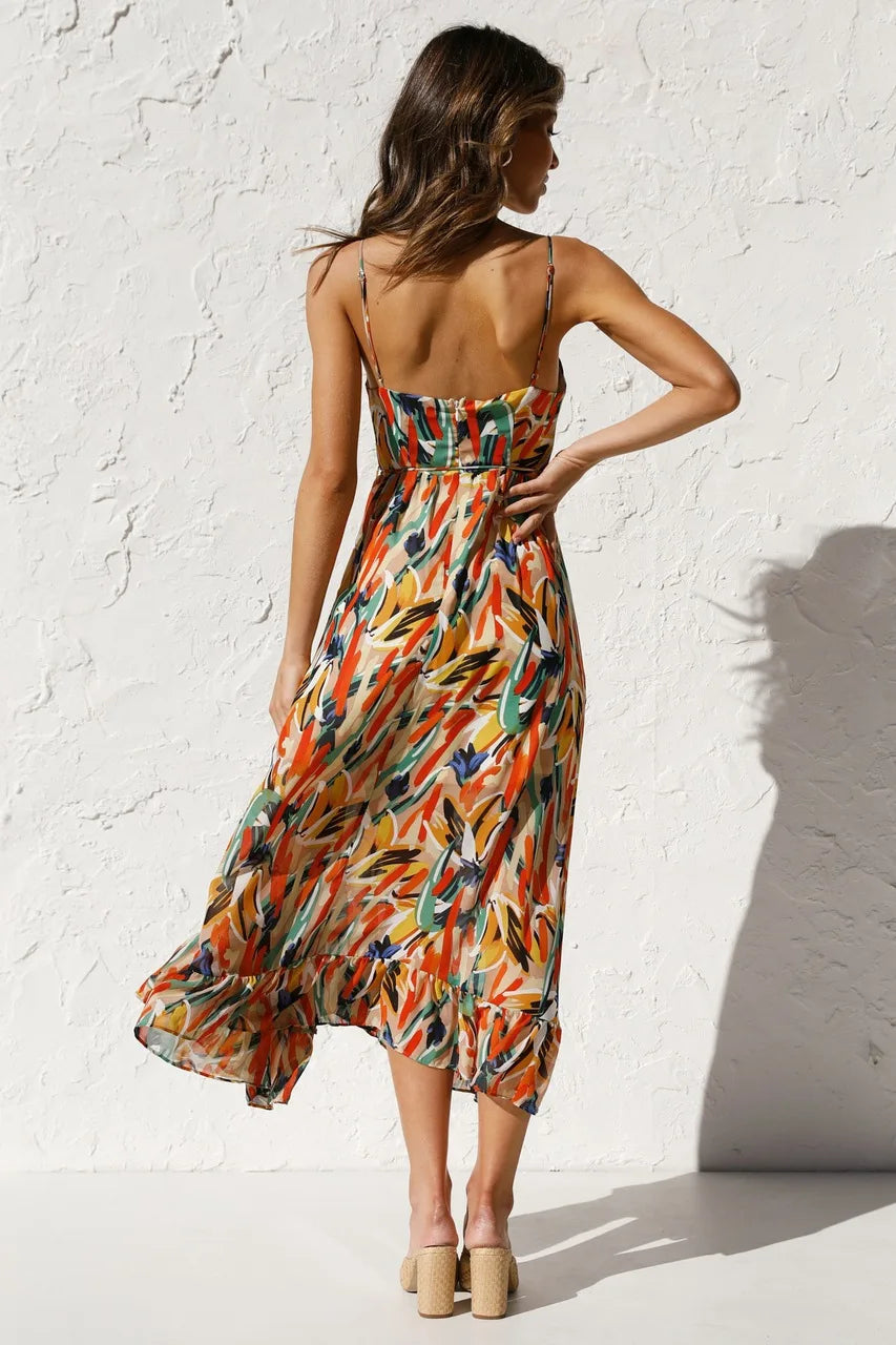 Chic Maxi Dress