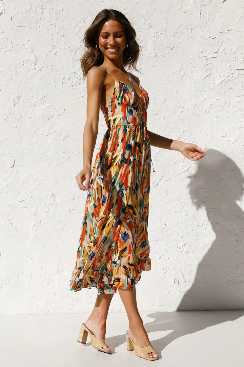 Chic Maxi Dress