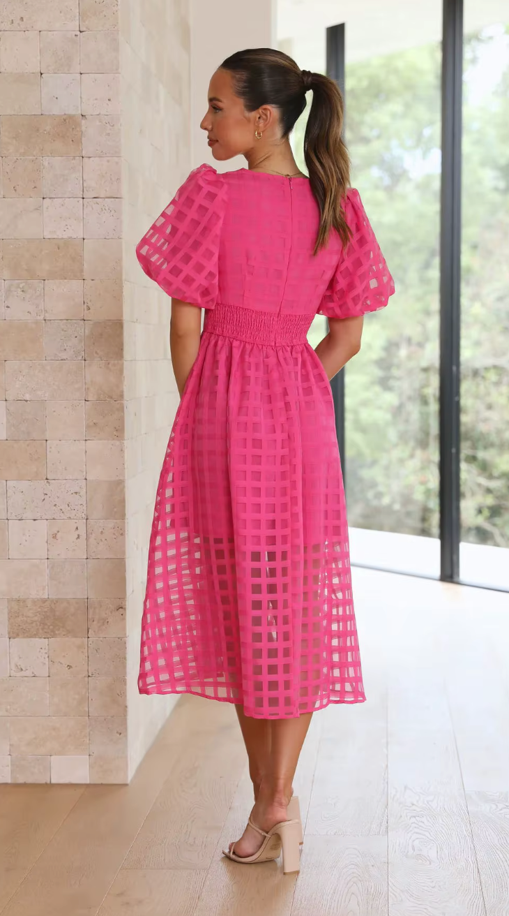 Chic Summer Dress