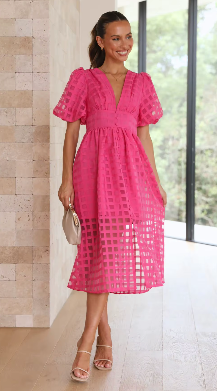 Chic Summer Dress