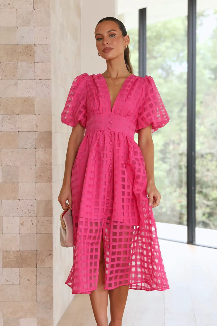 Chic Summer Dress