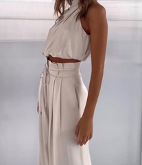 Rowina - Luxury Two-piece Set