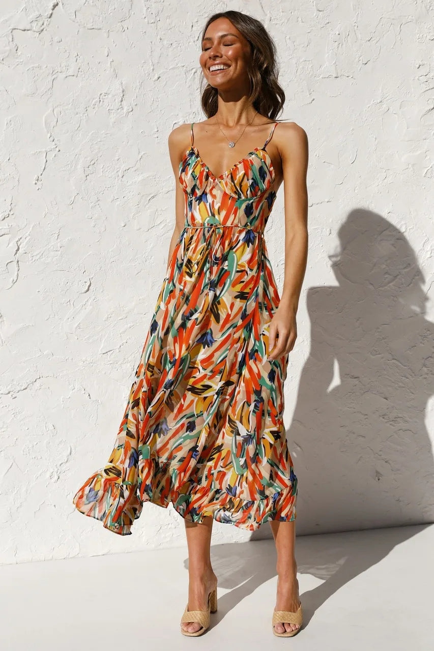 Chic Maxi Dress