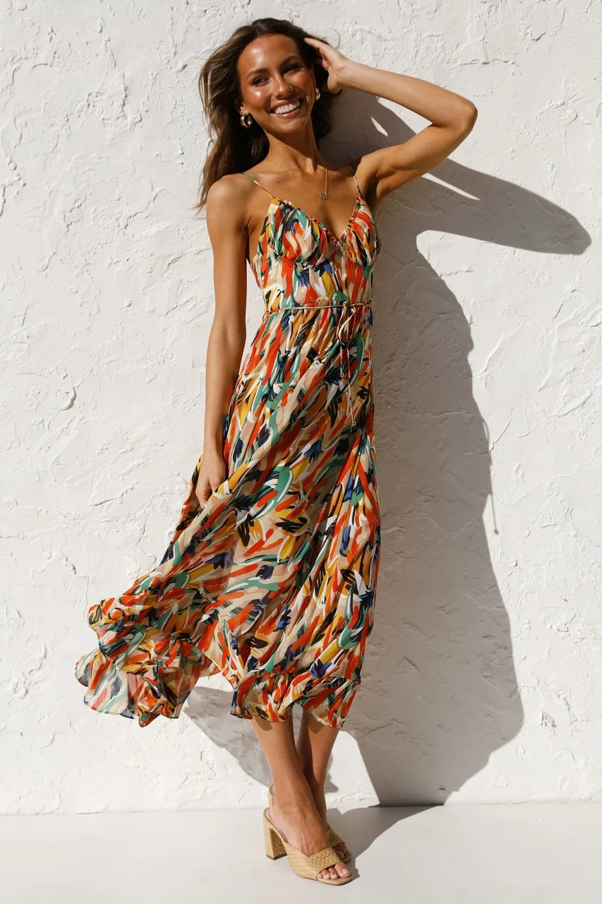 Chic Maxi Dress