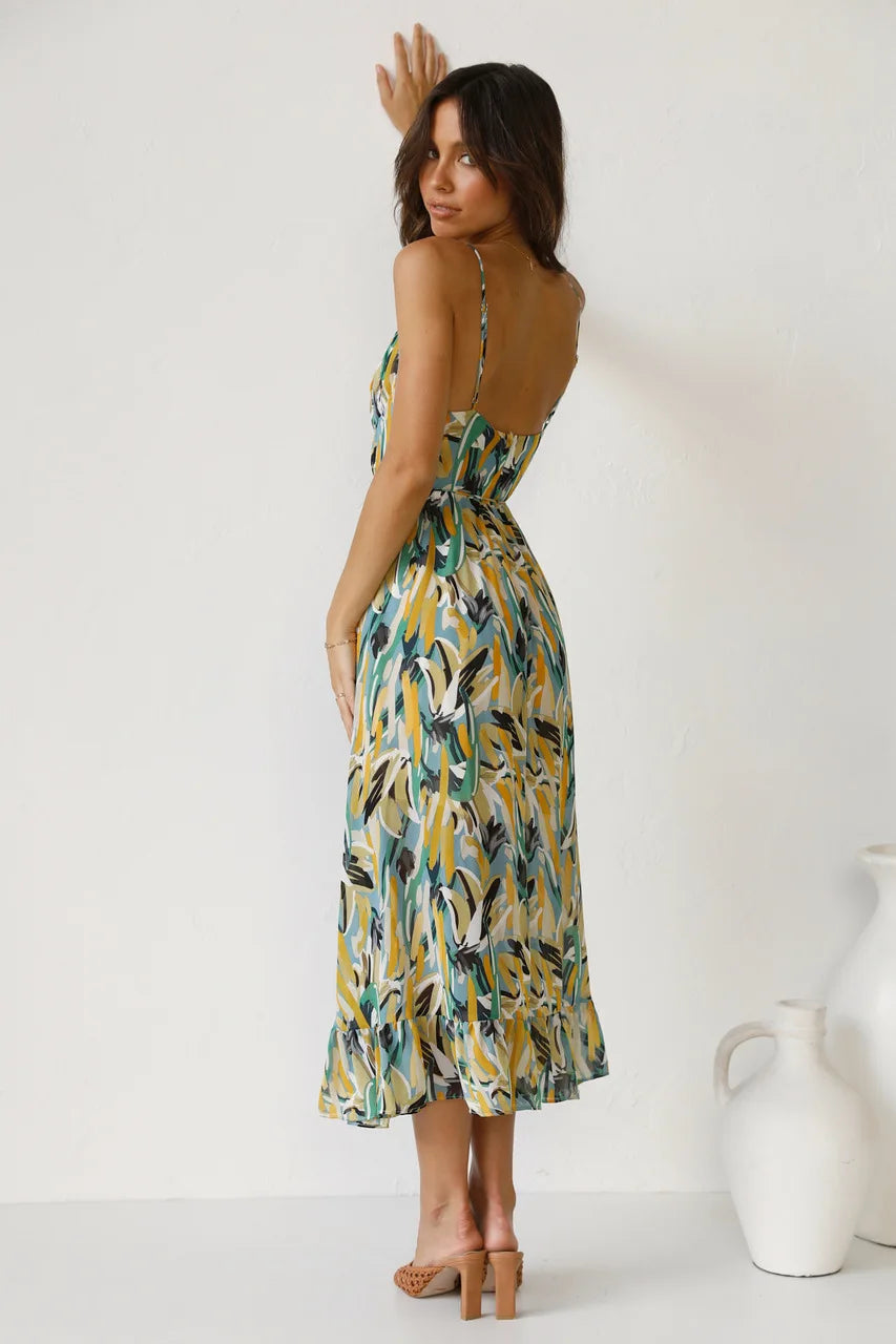 Chic Maxi Dress