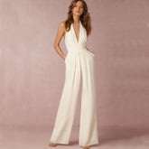 GAMORA - CHIC HALTER JUMPSUIT