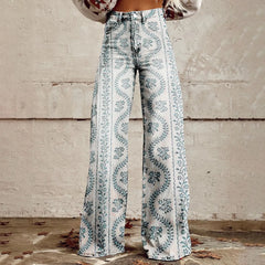 VICTORIA | Boho Vintage Pants
