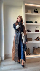 Patchwork Coat